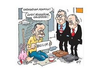 Demokrat olmak...