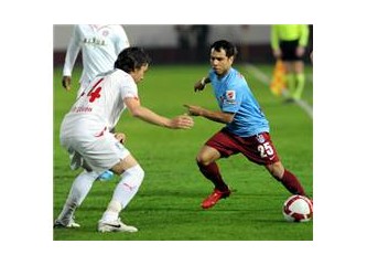 Trabzonspor'un Onur'u da Alanzinho'su da var!