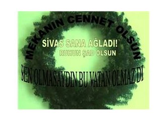 Hep Ahmetler ölüyor. Hep ben ağlıyorum. Neden?!!!!!