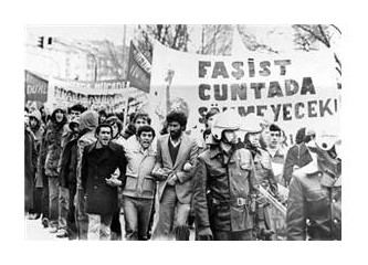 33 yıl aradan sonra yeniden 1 Mayıs...