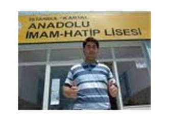 Okumak istiyorsan imam ol