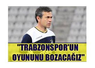 Aykut Kocaman’dan Trabzonspor’a gözdağı!...