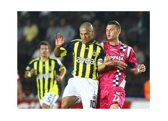 Fenerbahçe 6-2 Kasımpaşa
