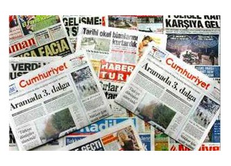 Gazeteler, Başbakan ile Kılıçdaroğlu’nun  “türban konuşması"nı nasıl verdi?