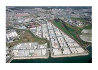 Mersin Serbest Bölgesi, ticaret hacmini arttırıyor