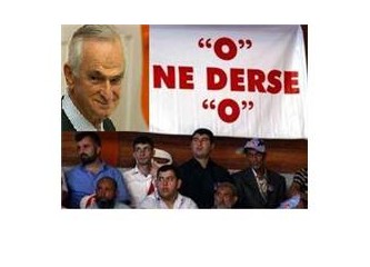 CHP'den SAV'ın Gitsin!