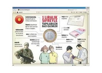 E-devlet Kapısı gıcırdıyor...Arıza var...