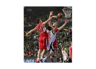 Euroleague'de Fenerbahçe'nin vizyonu bozuldu.