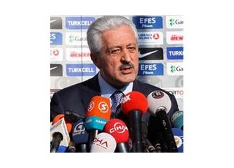 Çark Eden TFF ve Ligin Ertelenmesi