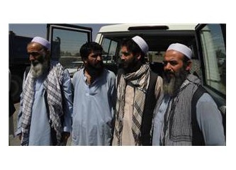 Taliban, Türk mühendisleri serbest bıraktı.