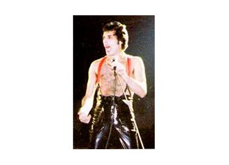 Freddie Mercury