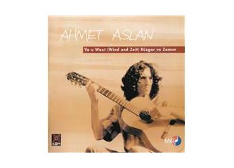 "Dağlı bir kabiledir aşk"  Ahmet Aslan