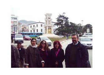 Bursa'da Zaman