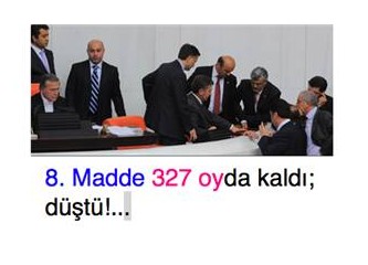 AKP içindeki "meçhul kahramanlar"ın verdiği mesaj!...