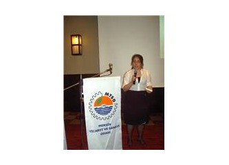 MTSO ve TUBİTAK, “üniversite-sanayi işbirliği için finansman fırsatları” seminerini gerçekleştirdi.