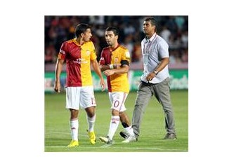 Galatasaray gücünü ve özgüvenini kaybediyor