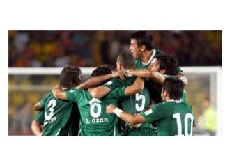 Galatasaray 0-2 Bursaspor