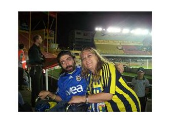 Daha nice deplasmanlara Anne