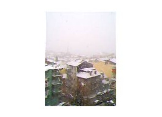 Kış Masalı...