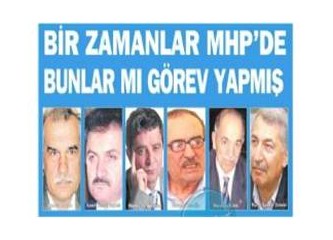 Eski ülkücü yeni AKP'li