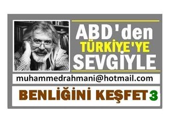 İnsanın benliğini keşfetmesi üzerine (Bölüm 3)