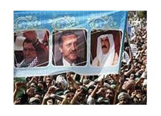 Türkiye Ortadoğu'da liderlik peşinde