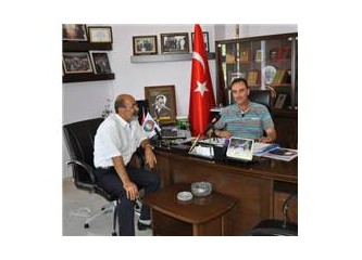 Burdur TSO Başkanı Keyik ile Röportaj