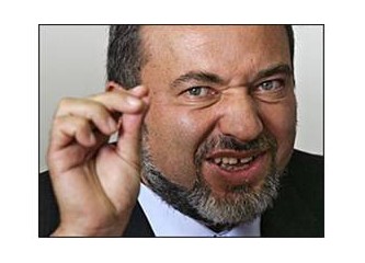 Lieberman; yeni Öcalan mı?