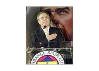 Aziz Yıldırım'ın teknik heyet ve sporculara mektubu
