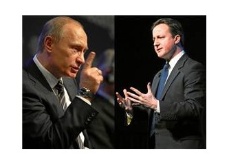 İngiltere, Rusya Federasyonu Önünde Diz Çöktü