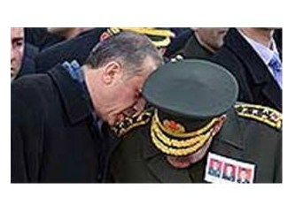 Erdoğan  ikinci Çiller olarak tarihe yazılmak istemez...