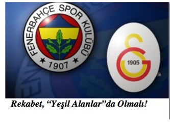 Fenerbahçe, Galatasaray’ı Yine Geçti!