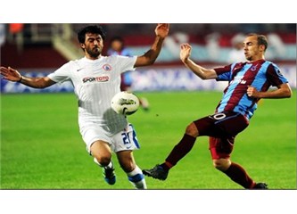 Trabzonspor’un Şarjı Bitmiş!