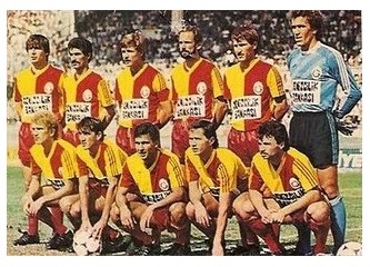 Galatasarayım, Prekazi ve unutulmaz hatıralar…