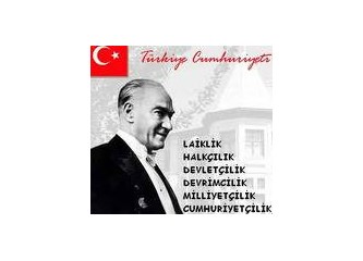 Türk, Cumhuriyet ve Atatürk kelimeleri sözlükten ne zaman çıkarılacak?