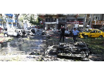 Oslo'da tatil.. Kumrular'da yangın