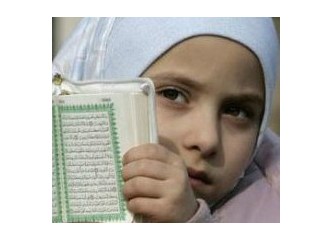 Kanun hükmünde kararnameler ve üç yaşında Kuran kursu