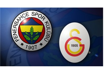 Hıncal Uluç Diyor ki: Galatasaraylılar'da Fenerbahçe Kompleksi Bitmez!