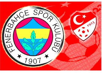 TFF, Fenerbahçe’ye Teşekkür Etmez, Ceza Keser!
