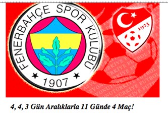 TFF’nin Fenerbahçe’ye Uyguladığı “Maç İşkencesi” Bitti mi?