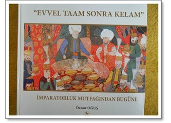 Öznur Oğuş ve Evvel Taam Sonra Kelam