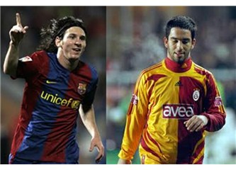 Arda mı, Messi mi…
