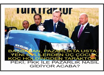 Dili sürçtü mü ne?