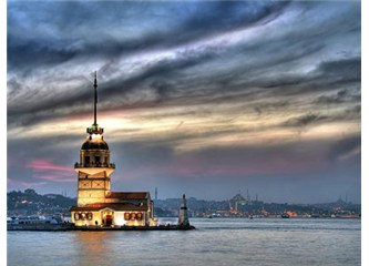 İstanbul ağlıyordu