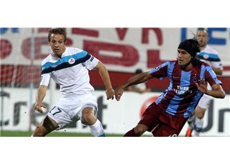  Trabzonspor’un “İnter Şansı”, Lille Karşısında da Sürdü!