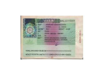 Schengen'e Selam Vizeye Devam...