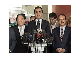 Nedir bu yeni anayasa telaşı?