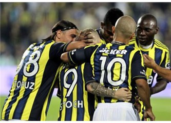 Kocaman oyunlar! Fenerbahçe 4-2 İBB 