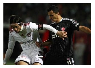 Puanlar kardeş payı... Gaziantespor 0-0 Beşiktaş