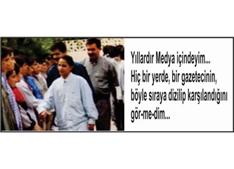 Fotoğraf doğru, inkar yanlış...